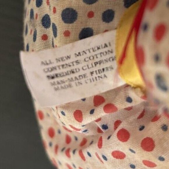 Vintage Harlequin Doll with China Head about 8 inches-Halloween-collector-Preown - Picture 10 of 10